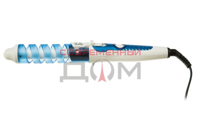 Щипцы д/завив. IRIT IR-3127 синий